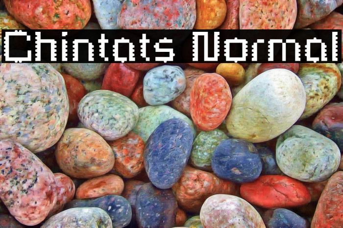 Chintats Normal Example 3