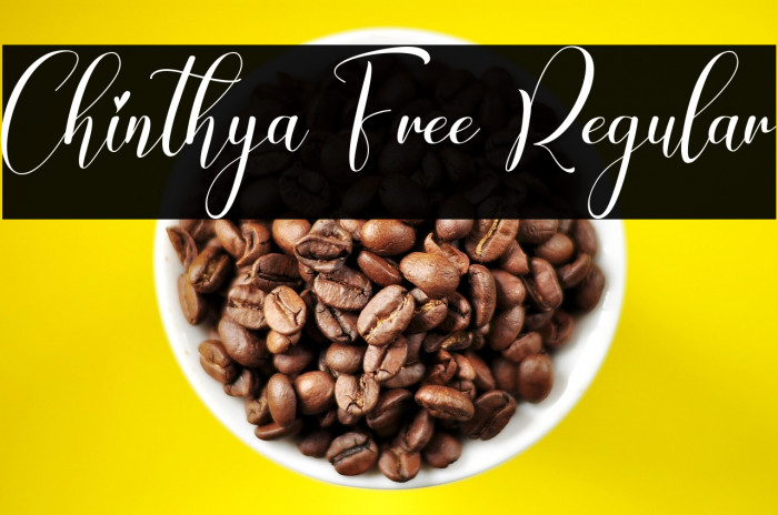 Chinthya Free Regular Example 3