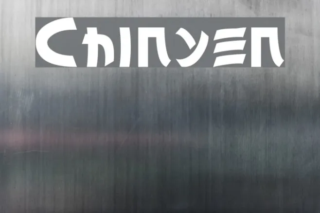 Chinyen Example 1