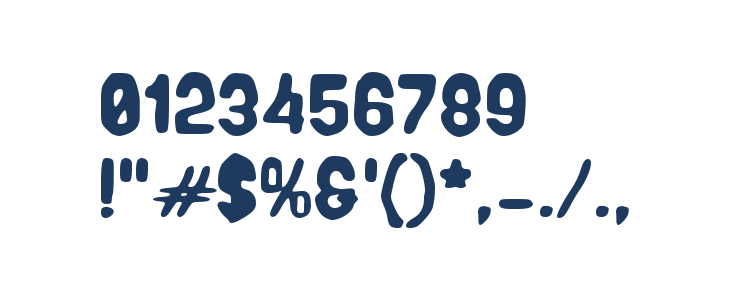 Chipmunk Other Characters