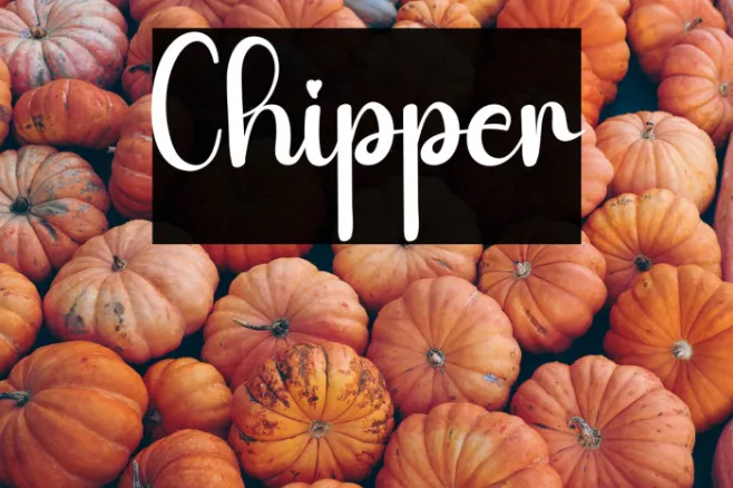 Chipper Example 1
