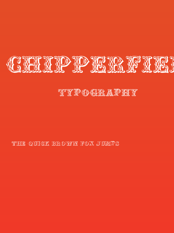 Chipperfield_and_Bailey Poster