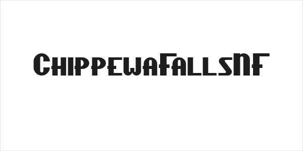 ChippewaFallsNF Logo