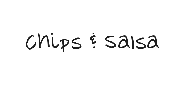 Chips & Salsa Logo