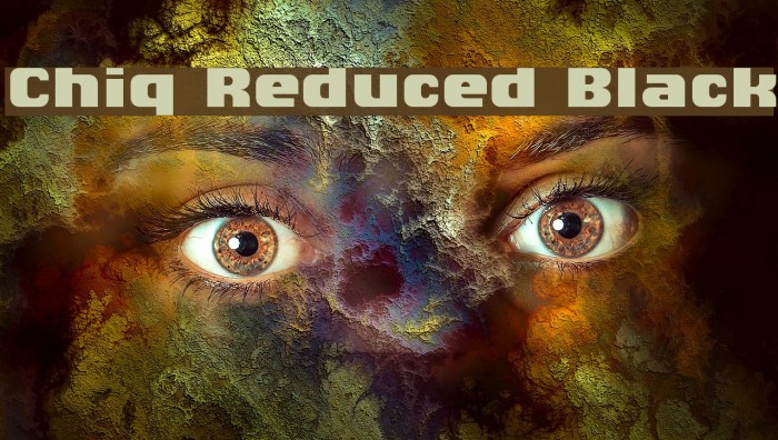 Chiq Reduced Black Example 3