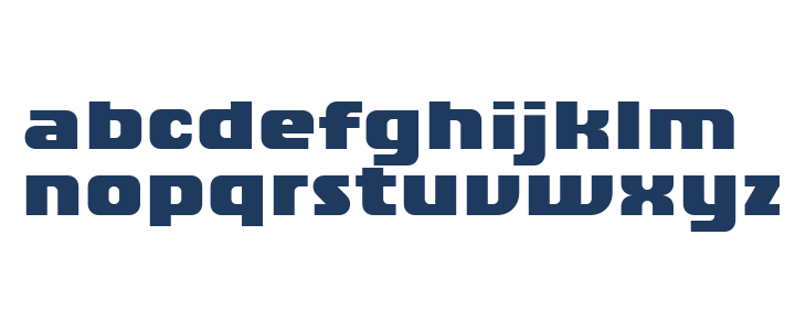 Chiq Reduced Black Lowercase