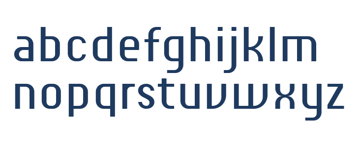 Chiq Reduced Lowercase