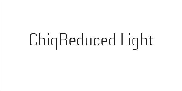 ChiqReduced-Light Logo