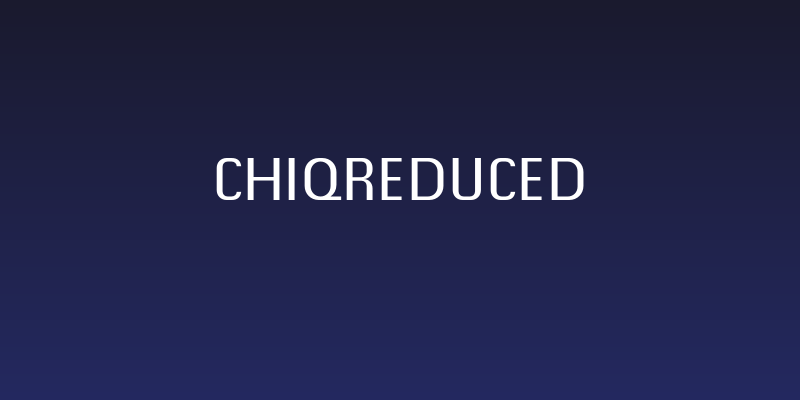 ChiqReduced Social Header