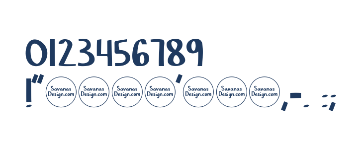 Chisel Mark Other Characters