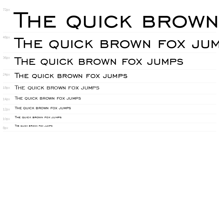 Chisel Normal Waterfall