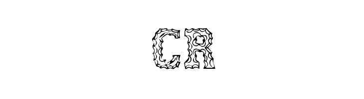 ChiseledRound  font caratteri gratis