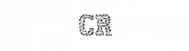 ChiseledRound  font caratteri gratis