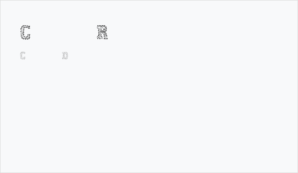 ChiseledRound Business Card