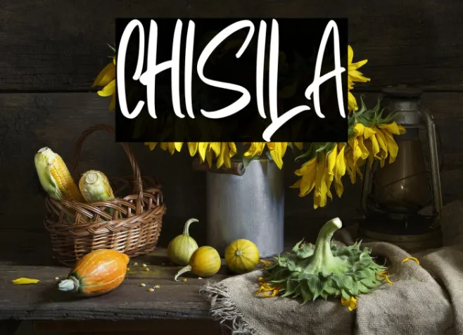 Chisila Example 1