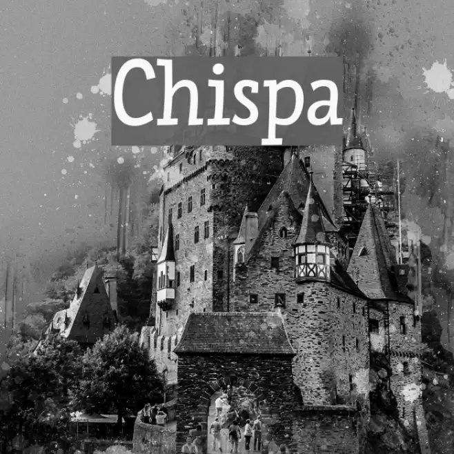 Chispa Font examples