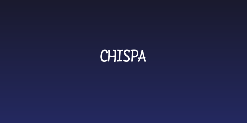 Chispa Social Header