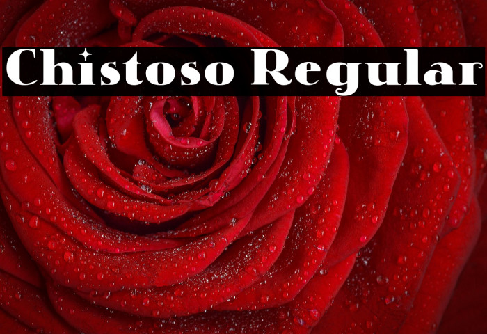 Chistoso Regular Example 1