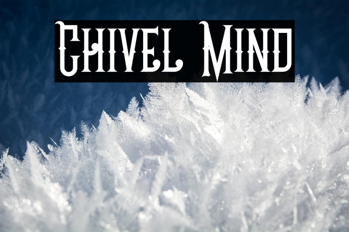 Chivel Mind Example 2