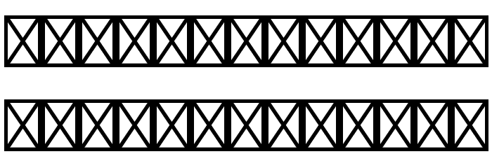 Chivo-Black Font LOWERCASE
