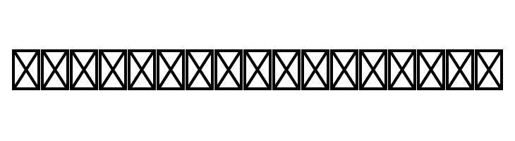 Chivo-BlackItalic  免费字体下载
