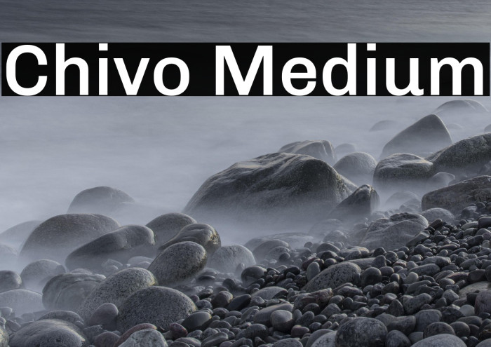 Chivo Medium Example 3