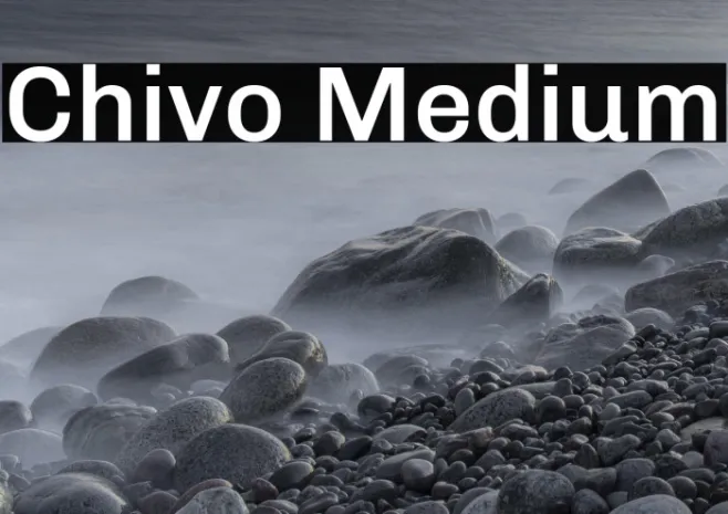 Chivo Medium Example 3