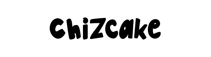 Chizcake  Descarca Fonturi Gratis