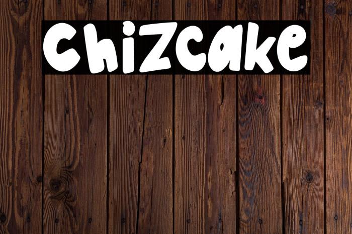 Chizcake Example 2