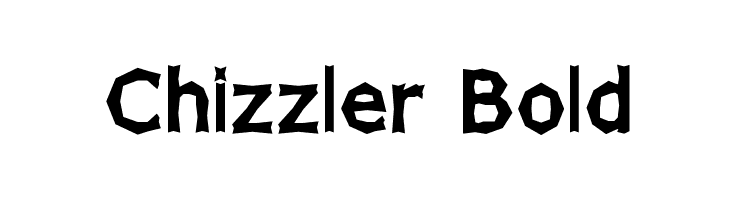 Chizzler Bold 