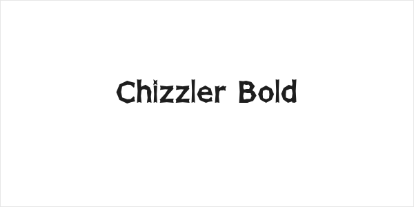 Chizzler Bold Logo