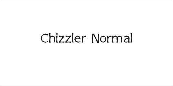 Chizzler Normal Logo