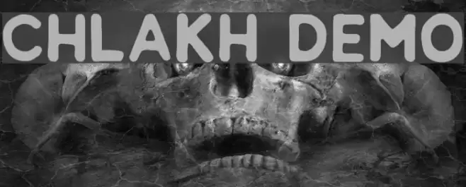 Chlakh Demo  examples