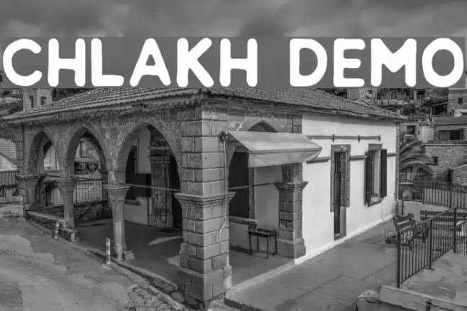 Chlakh Demo  examples