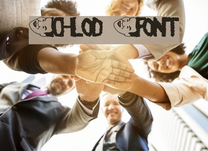 Chlod Font examples