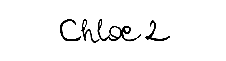 Chloe 2 