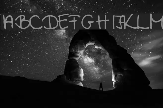 Chloe 2 Font examples