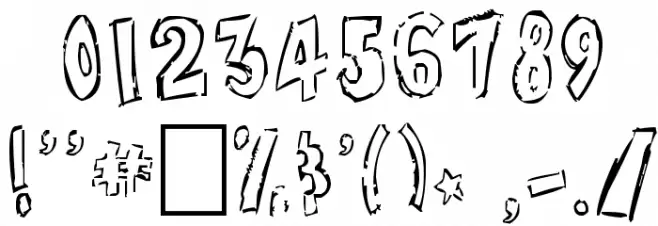 Chloe Font Font OTHER CHARS