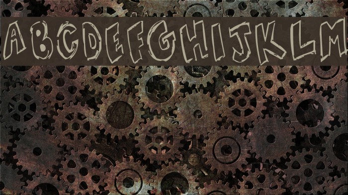 Chloe Font Example 1