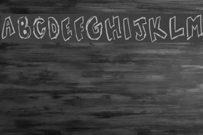 Chloe Font Font examples