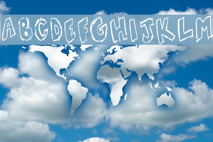 Chloe Font Example 3