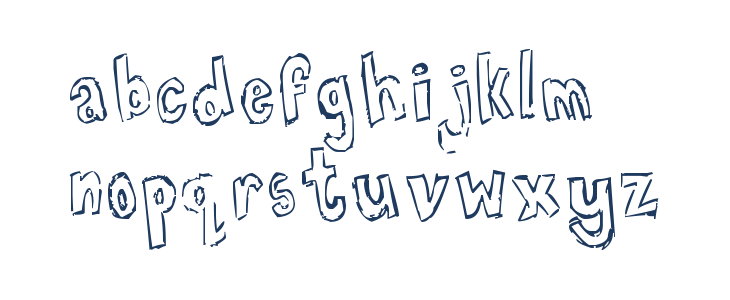 Chloe Font Lowercase