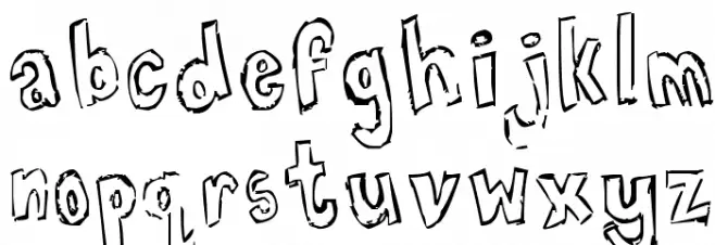 Chloe Font Fuentes MINÚSCULAS