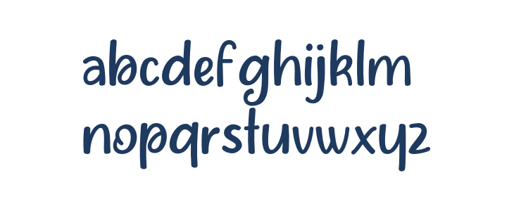 Chloe Mate Lowercase