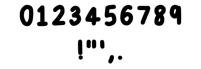 Chloe Regular Font OTHER CHARS