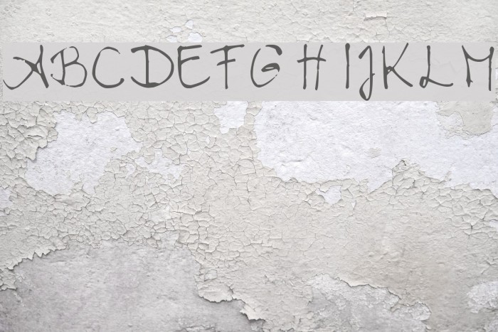 Chloe's handwriting Example 1