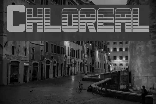 Chloreal Fuentes examples