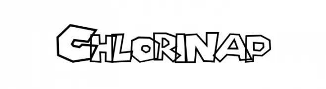 Chlorinap  Fuentes Gratis Descargar