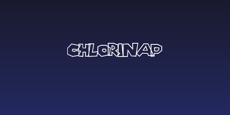 Chlorinap Social Header
