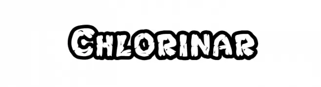 Chlorinar  Descarca Fonturi Gratis